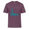 RING SPUN COTTON TEE Thumbnail