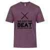 RING SPUN COTTON TEE Thumbnail