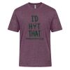 RING SPUN COTTON TEE Thumbnail