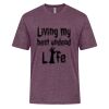 RING SPUN COTTON TEE Thumbnail