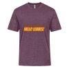RING SPUN COTTON TEE Thumbnail
