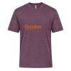 RING SPUN COTTON TEE Thumbnail