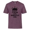 RING SPUN COTTON TEE Thumbnail