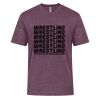 RING SPUN COTTON TEE Thumbnail