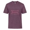 RING SPUN COTTON TEE Thumbnail