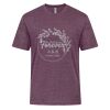 RING SPUN COTTON TEE Thumbnail