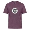 RING SPUN COTTON TEE Thumbnail