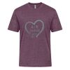 RING SPUN COTTON TEE Thumbnail