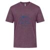 RING SPUN COTTON TEE Thumbnail