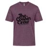 RING SPUN COTTON TEE Thumbnail
