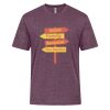 RING SPUN COTTON TEE Thumbnail