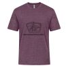 RING SPUN COTTON TEE Thumbnail