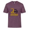 RING SPUN COTTON TEE Thumbnail