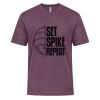 RING SPUN COTTON TEE Thumbnail