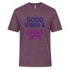 RING SPUN COTTON TEE Thumbnail