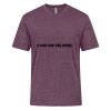 RING SPUN COTTON TEE Thumbnail