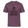 RING SPUN COTTON TEE Thumbnail