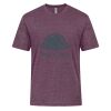 RING SPUN COTTON TEE Thumbnail