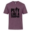 RING SPUN COTTON TEE Thumbnail