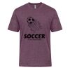 RING SPUN COTTON TEE Thumbnail