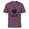 RING SPUN COTTON TEE Thumbnail