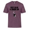 RING SPUN COTTON TEE Thumbnail