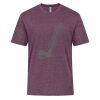 RING SPUN COTTON TEE Thumbnail