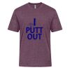 RING SPUN COTTON TEE Thumbnail