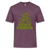 RING SPUN COTTON TEE Thumbnail
