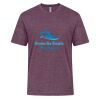 RING SPUN COTTON TEE Thumbnail
