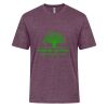 RING SPUN COTTON TEE Thumbnail