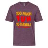 RING SPUN COTTON TEE Thumbnail