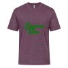 RING SPUN COTTON TEE Thumbnail