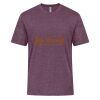 RING SPUN COTTON TEE Thumbnail