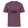 RING SPUN COTTON TEE Thumbnail