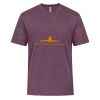 RING SPUN COTTON TEE Thumbnail