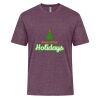 RING SPUN COTTON TEE Thumbnail