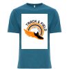 EUROSPUN RING SPUN TEE Thumbnail