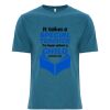 EUROSPUN RING SPUN TEE Thumbnail