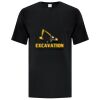 COTTON TALL TEE Thumbnail