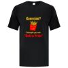 COTTON TALL TEE Thumbnail