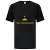 COTTON TALL TEE Thumbnail