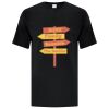 COTTON TALL TEE Thumbnail