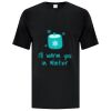 COTTON TALL TEE Thumbnail