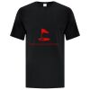 COTTON TALL TEE Thumbnail