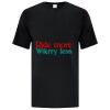 COTTON TALL TEE Thumbnail