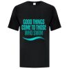 COTTON TALL TEE Thumbnail