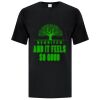 COTTON TALL TEE Thumbnail