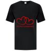 COTTON TALL TEE Thumbnail