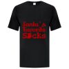 COTTON TALL TEE Thumbnail